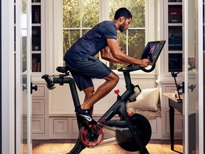Part of the roll-out of new Peloton exercise products is their new AI personal workout assistant, Peloton IQ.