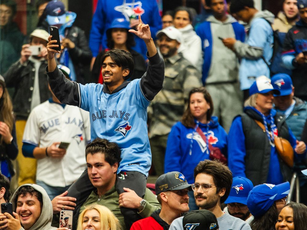 Garry Marr: I spent a fortune on a Blue Jays game and have no regrets