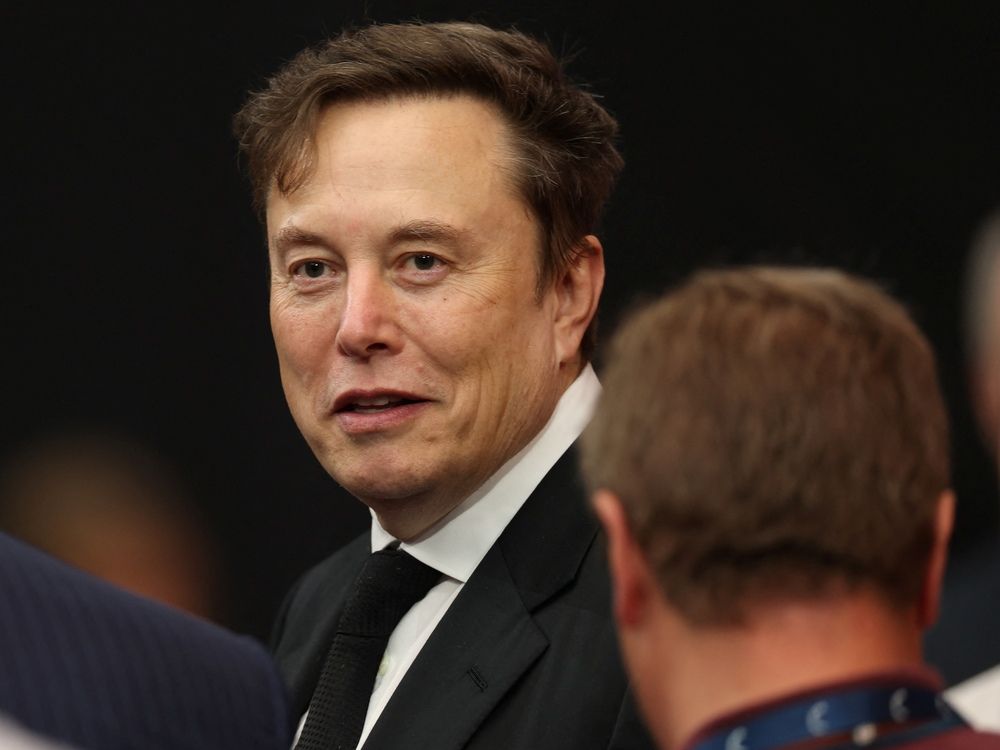 Musk hijacks Tesla call to pitch US$1 trillion pay package | Financial Post