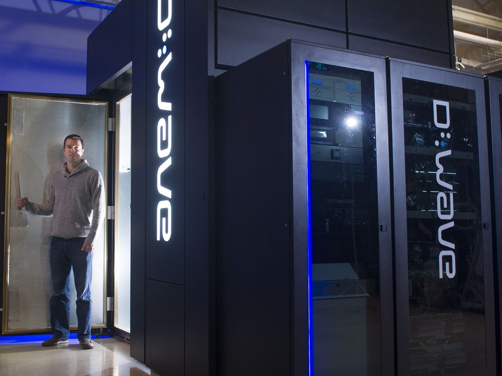 Canadian quantum companies eager for funding, even if it's from the U.S. government