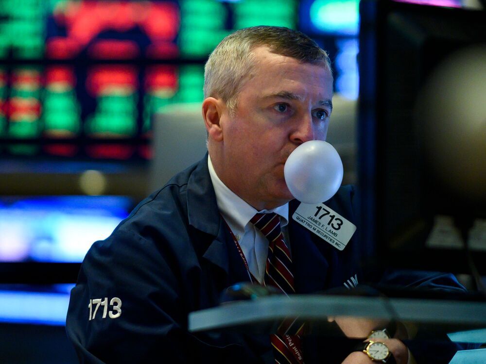 S&P 500 hits record high as CPI locks in rate cut