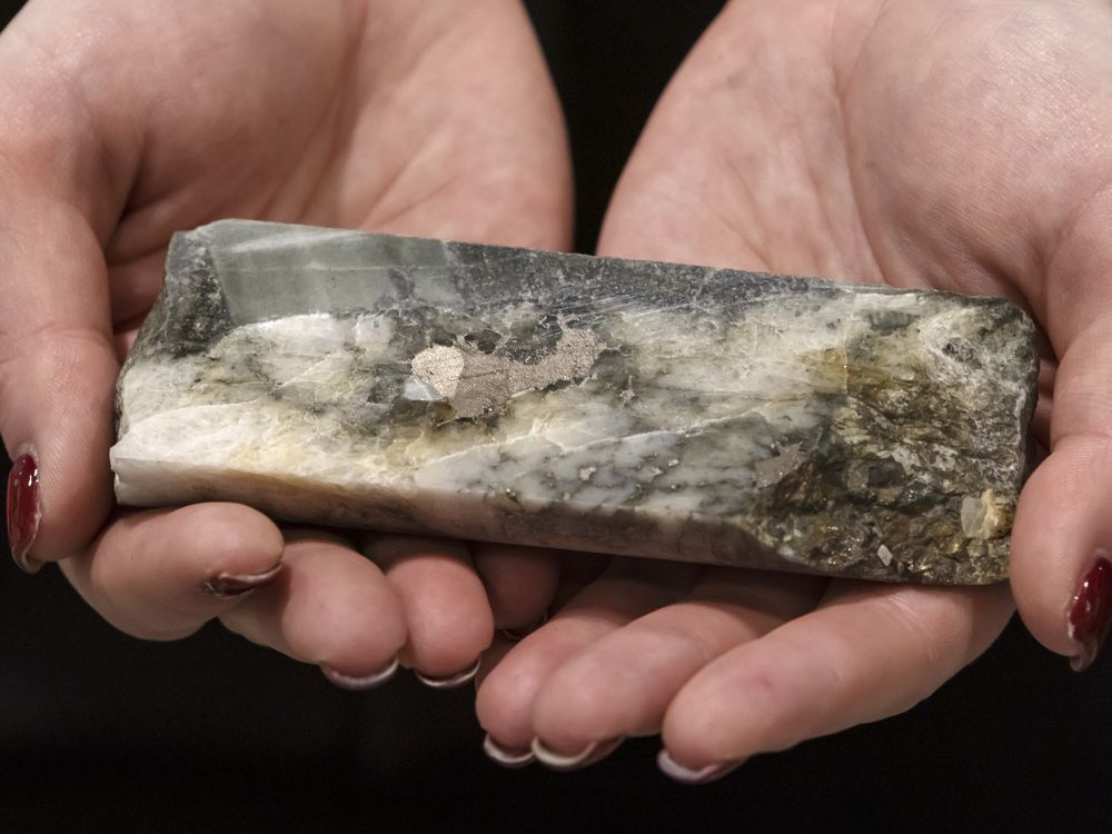 Tungsten miner buys U.S. project in bid to resume American supply