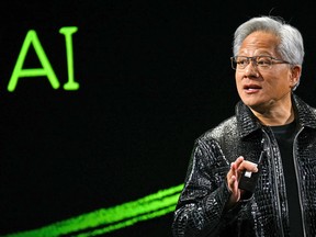 The event, featuring a keynote speech by Nvidia CEO Jensen Huang, “will convene government leaders, industry representatives, leading researchers, developers and academia for timely conversations on AI innovation and the United States’ role in the global AI landscape.