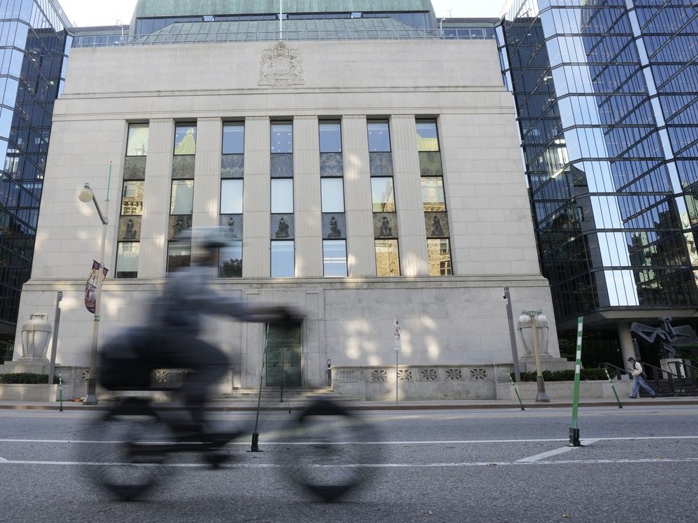 Bank of Canada cuts interest rates: Read the official statement