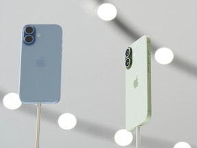 a foldable iPhone and enhanced artificial intelligence features.