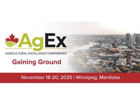 Gaining Ground - November 18-20 in Winnipeg, Manitoba