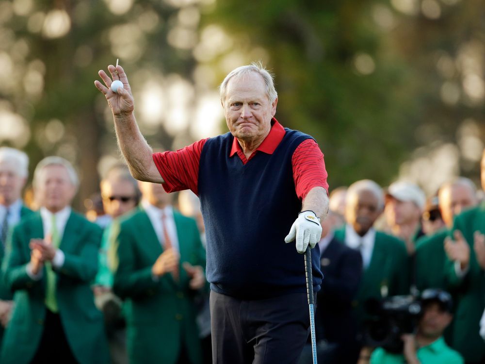 Golf legend Jack Nicklaus wins $50M verdict in defamation lawsuit against former business partners