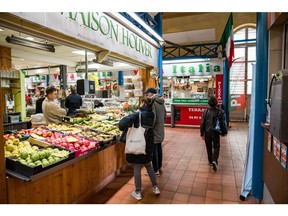 Nicolas Leblanc/Bloomberg