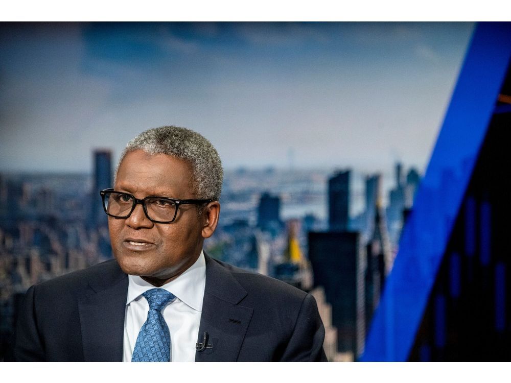 Dangote Plans Expansion to Rival World’s Biggest Refinery
