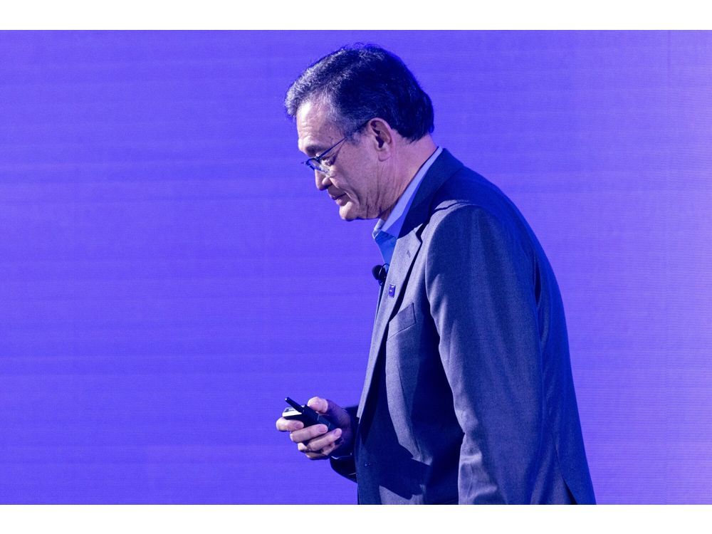 Intel Debuts New Technology in Make-or-Break Moment for CEO’s Turnaround Bid