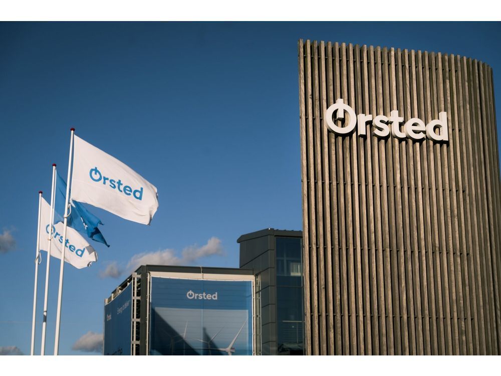 Orsted to Cut 25% of Workforce to Ride Out Wind Sector Woes