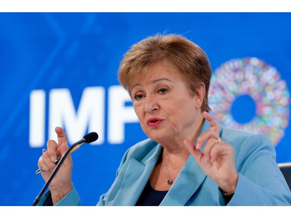 IMF Chief Says Canada Has Fiscal Room to Boost Capital Spending