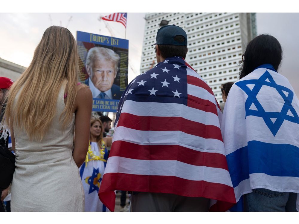 Trump to Call for ‘Dawn of a New Middle East’ in Knesset Speech