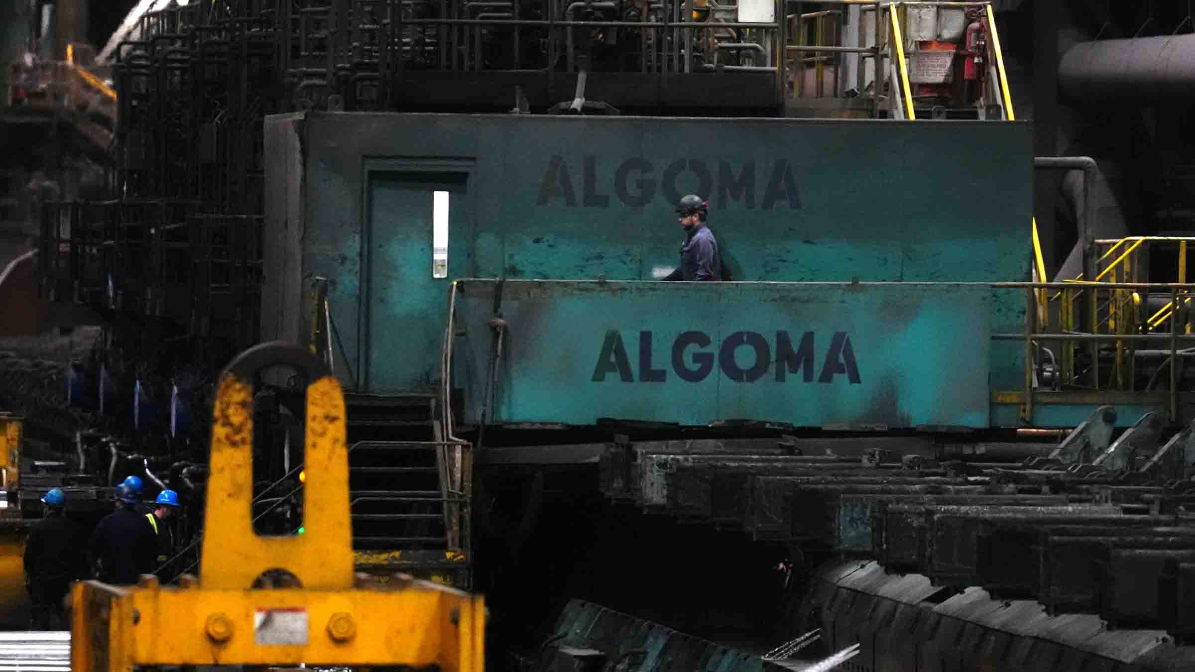 Algoma Steel