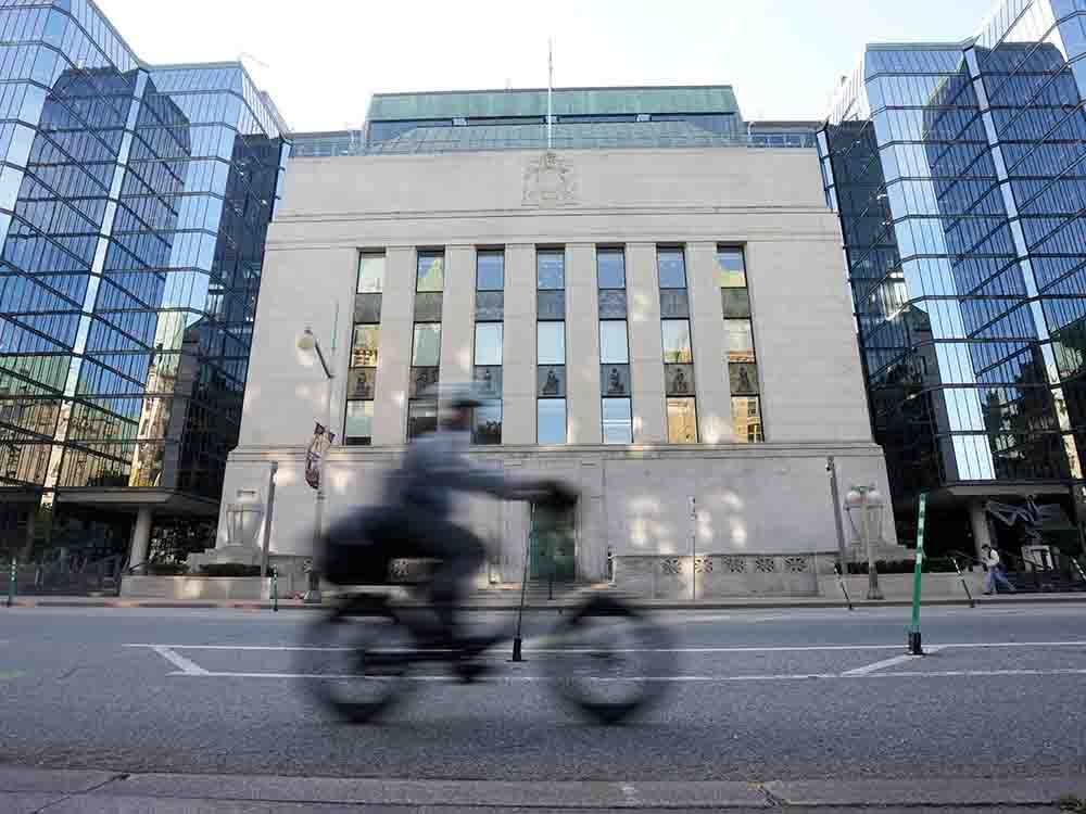 Bank of Canada expected to cut interest rate this week as forecasters see more weakness to come for economy