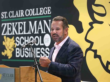 Barry Zekelman