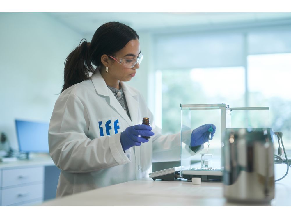 IFF Plans New Scent Creative Center in Mumbai, India