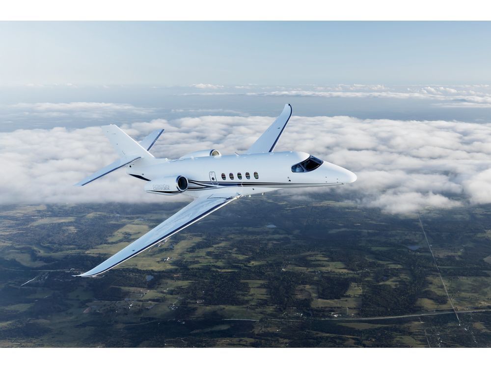 Best-Selling Cessna Citation Latitude Reach Continues to Grow With First Order in Argentina