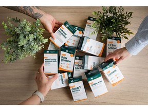 Genestra Brands® HMF Probiotics available on Amazon.