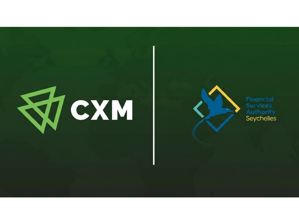 CXM Group Officially Secures Seychelles Financial Services Authority (FSA) License