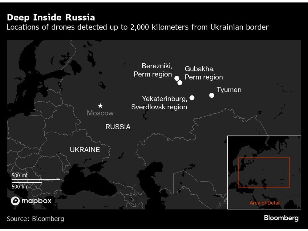 Kazakhstan Monitors Oil-Output Risks as Russian Gas Plant Struck