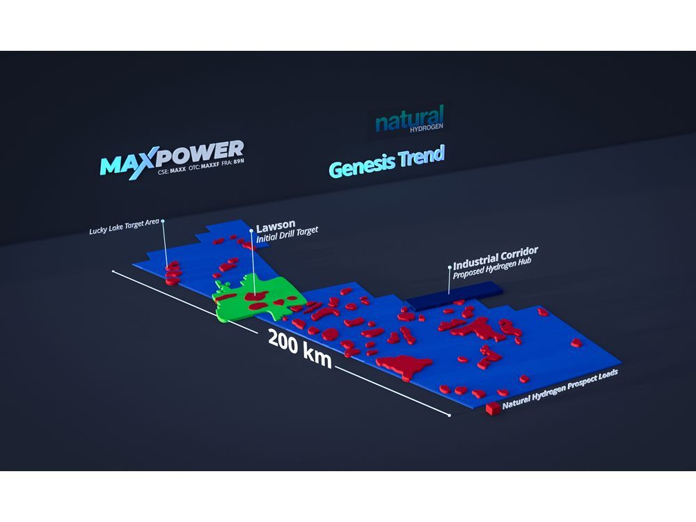 Max Power Set to Advance Next-Generation Earth Model to Define the Cutting Edge for Natural Hydrogen Exploration