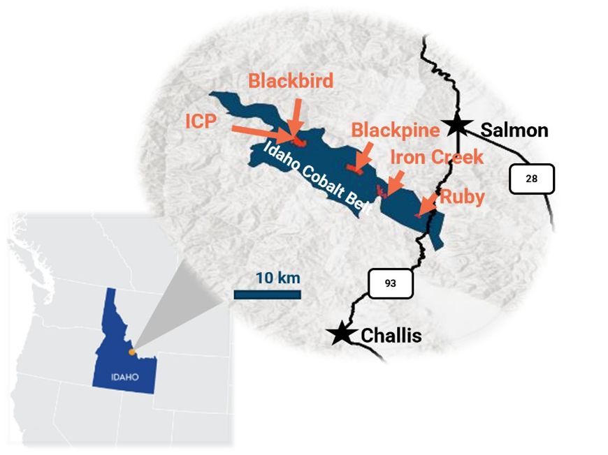 Electra Drives U.S. Mineral Independence with Idaho Cobalt-Copper Project Advances