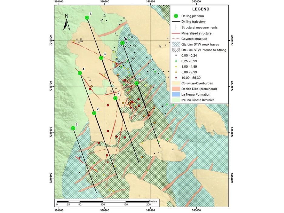 Halcones Precious Metals Announces Commencement of Legal Process to Secure Surface Access to Polaris Project, Chile