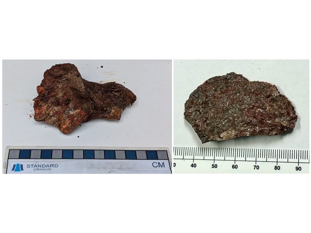 Aventis Energy Confirms High-Grade Uranium Mineralization up to 8.10% U₃O₈ at Surface on the Corvo Project