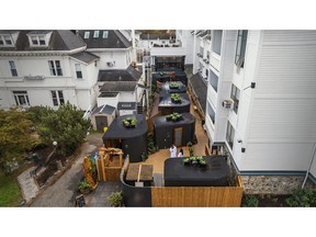 Ærth Saunas by Hello Wood transforms a narrow downtown passage in Victoria, BC, into a biophilic wellness destination. Featuring Lunawood ThermoWood®, the project illustrates how renewable wood and human-centered design can redefine urban space.