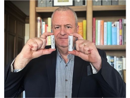 HPQ Receives First Industrial Shipments of HPQ ENDURA+ Batteries