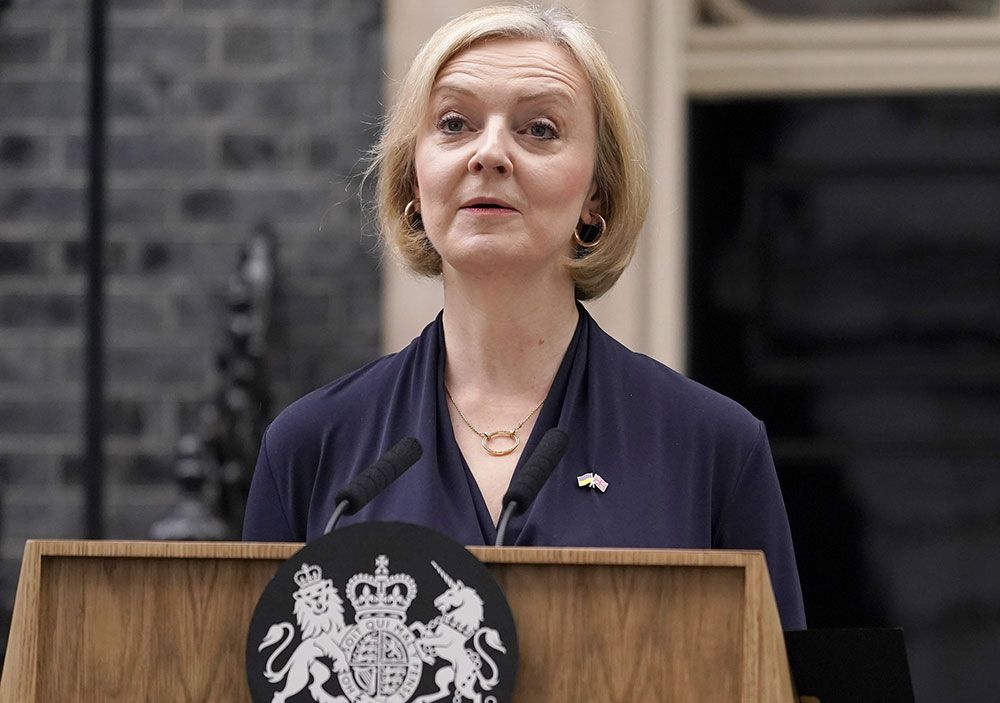 Liz Truss