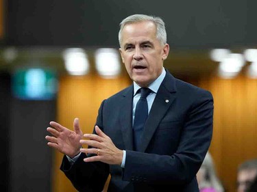 Mark Carney