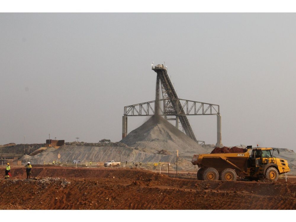 Zambia’s Record Copper Mining Output Meets a Red-Hot Market