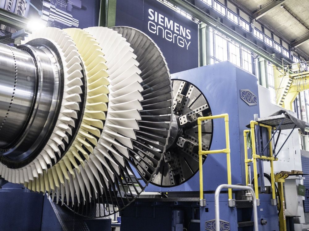 Gas Turbine Shortage Is Forcing Companies Back to Coal