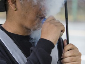 Vaping is not a public health problem. It is the solution to a public health problem, a serious one, the damage done by tobacco, writes Ian Irvine.