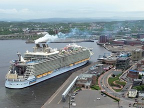 Advocates say the Port of Saint John could emerge as a serious East Coast contender if it expands its global service connections and continues investing in larger-ship capabilities.