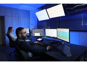 SIAD's advanced control technology enables continuous performance analysis, optimization, and remote troubleshooting.