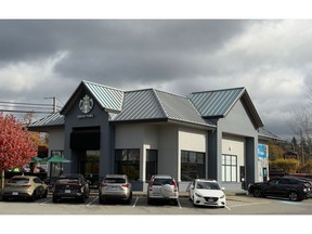 Starbucks workers at Cloverdale's Clover Square Village in Surrey, B.C., are the latest to join the United Steelworkers union and take an important step toward building a stronger future.