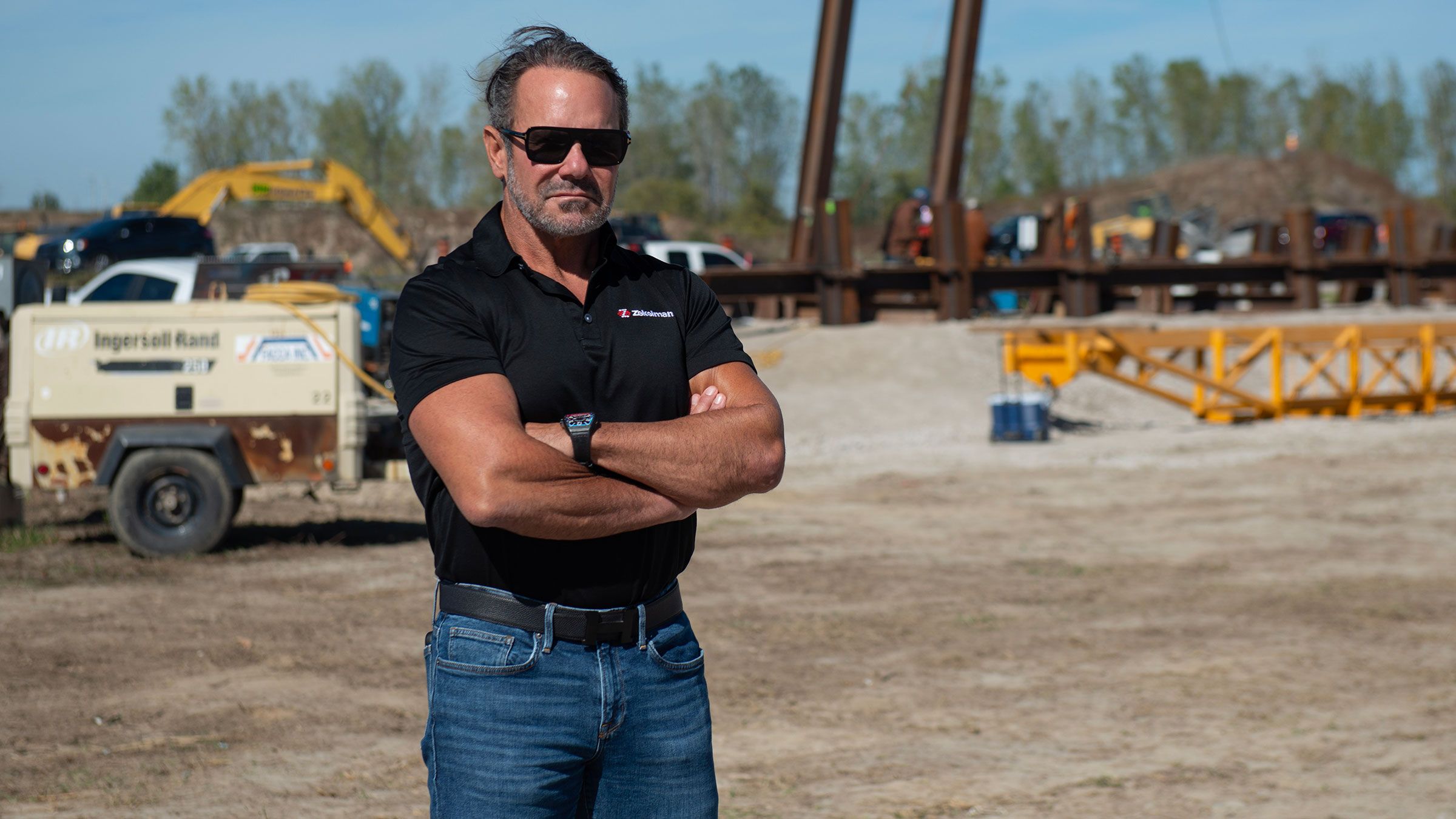 Meet the Trump-supporting 'Man of Steel' billionaire who is challenging Carney to do better on trade