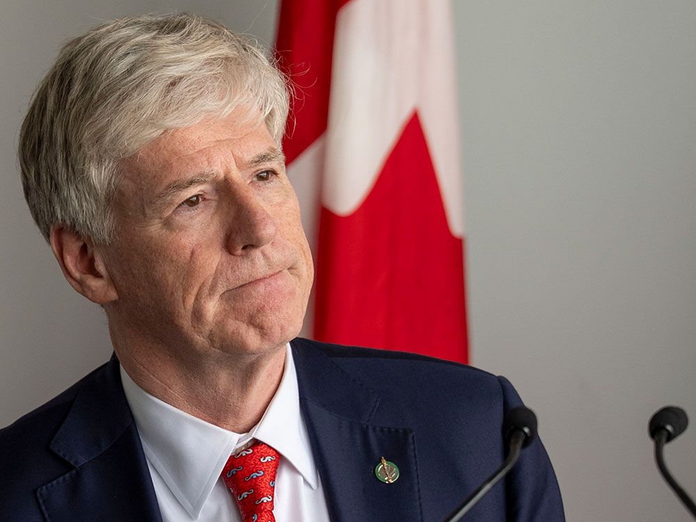 Energy minister says Canada is accelerating clean energy transition despite talk of new pipelines