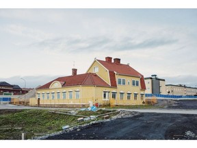 Erika Gerdemark/Bloomberg