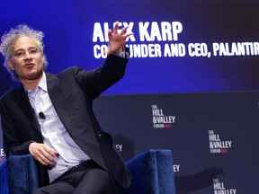 Beyond Wall Street, Palantir has a controversial reputation, as its involvement with government programs, and its chief executive Alex Karp outspoken views, have sparked criticism.