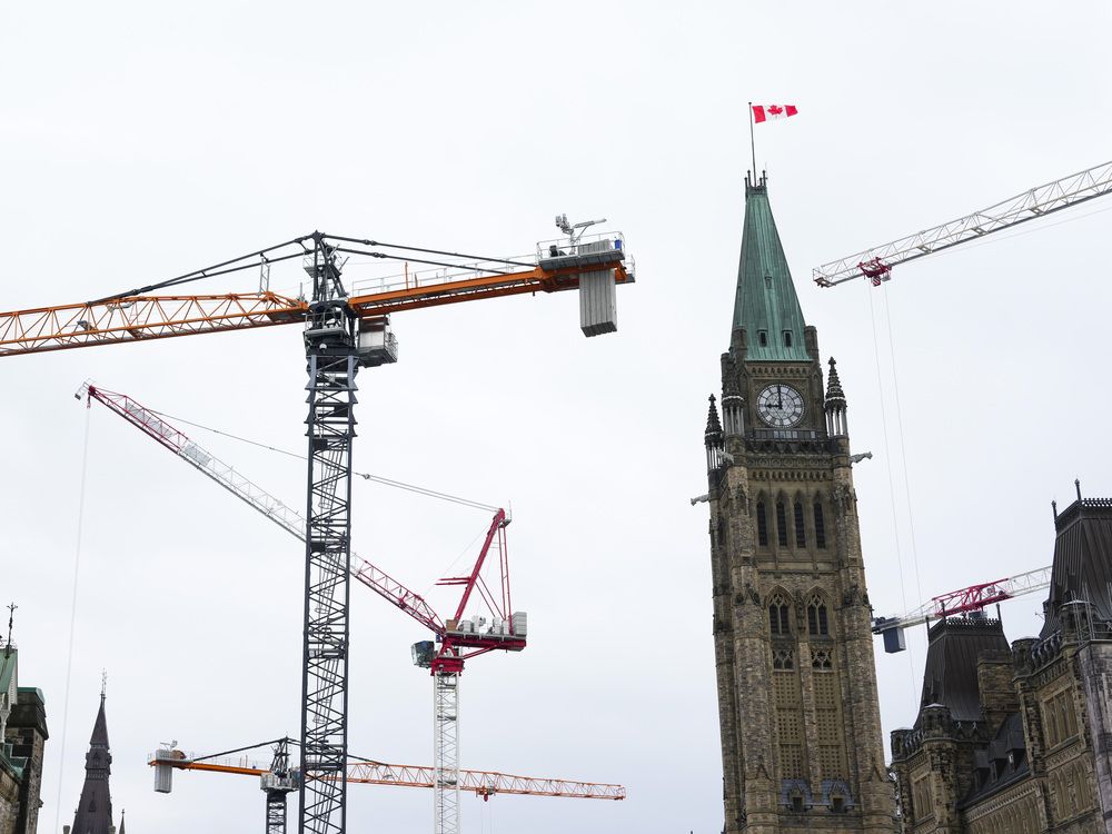 Canada to announce $50 billion building fund in federal budget