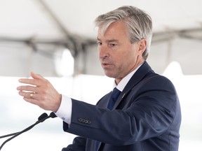 Houston will also travel to Houston, Texas, this week to meet energy companies and Susan Harper, the Canadian Consul General in Dallas, to discuss additional energy opportunities.