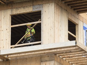 Developers believe the government is overly focused on housing starts, which will likely shrink as a result of today's sales shortfall, leading to fewer units being built in the future.