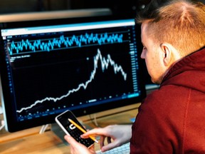 Stronger retail demand for stocks in September and October showed up in the amount of money heading into vehicles such as exchange-traded funds.