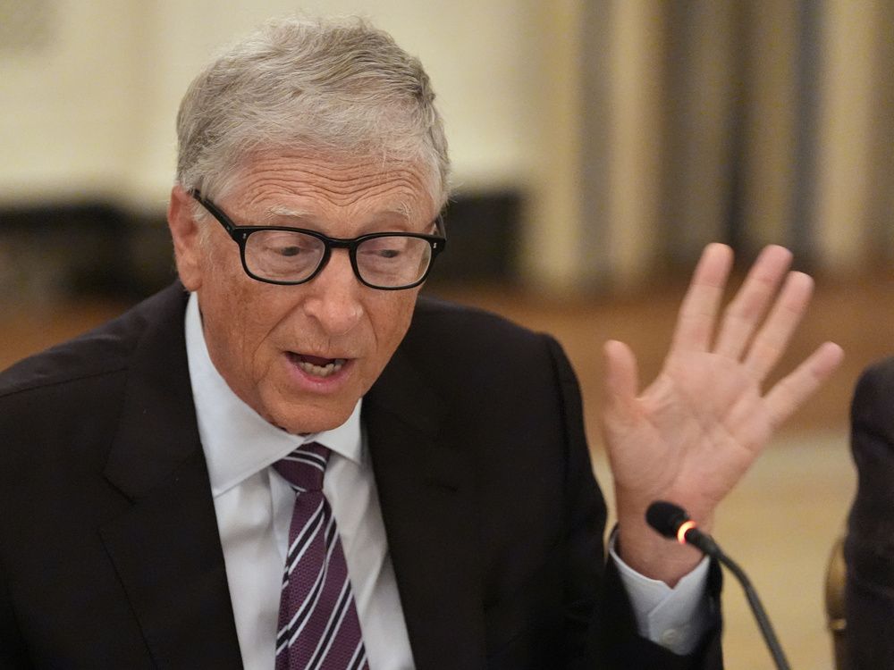 Bill Gates donates US$1.4 billion to help farmers adapt to climate change