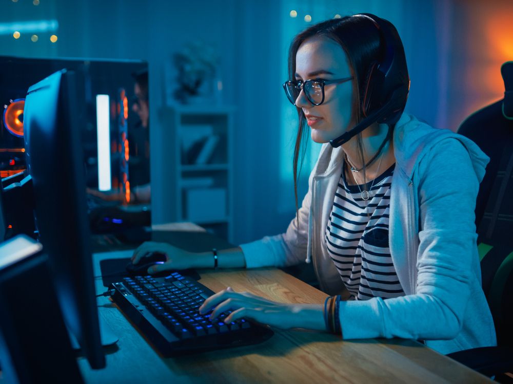 Video games’ hottest new platform is an old one