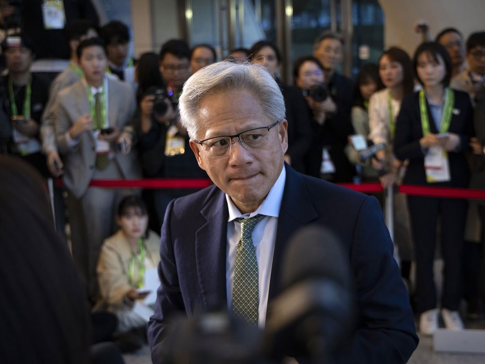 Jensen Huang warned that U.S. export controls could backfire because they will compel China to create powerful competitors in AI chips and technologies.